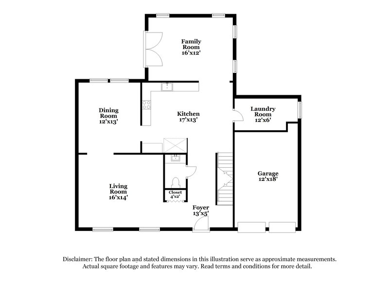 3,510/Mo, 35 Mayapple Rd Sicklerville, NJ 08081 Floor Plan View
