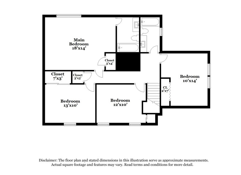 3,510/Mo, 35 Mayapple Rd Sicklerville, NJ 08081 Floor Plan View 2