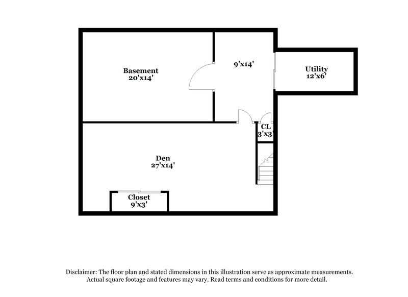 3,510/Mo, 35 Mayapple Rd Sicklerville, NJ 08081 Floor Plan View 3