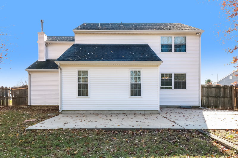 3,510/Mo, 35 Mayapple Rd Sicklerville, NJ 08081 Rear View