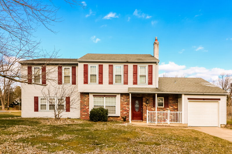 0/Mo, 401 N OTTER BRANCH DR Gloucester Township, NJ 08029 External View