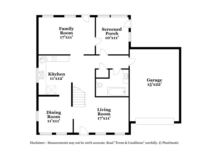0/Mo, 617 Josie Ct Williamstown, NJ 08094 Floor Plan View 2