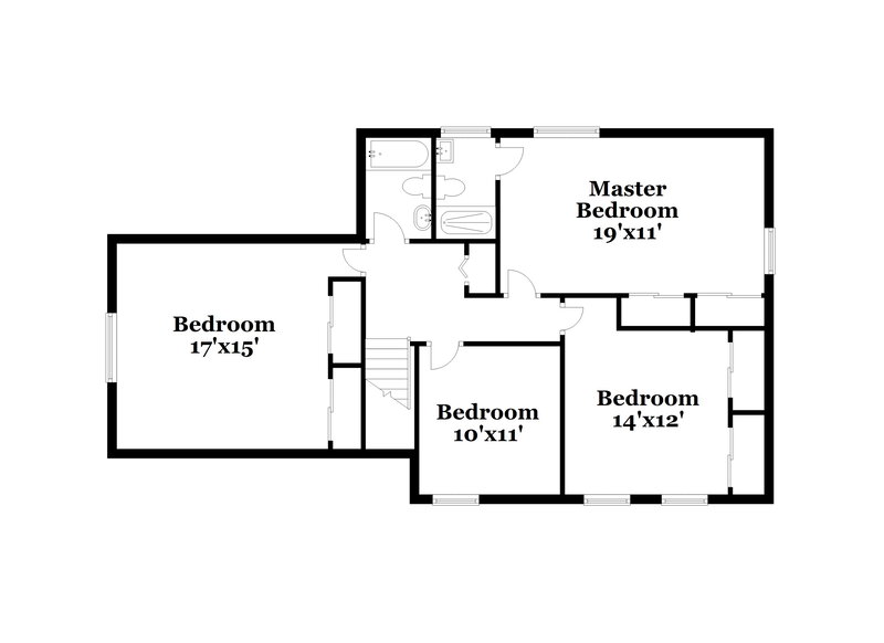 3,295/Mo, 112 Hemlock Drive Williamstown, NJ 08094 Floor Plan View 2