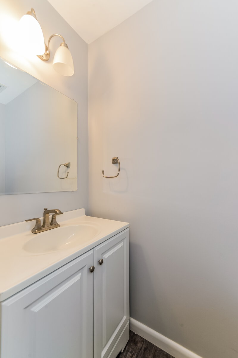 3,295/Mo, 112 Hemlock Drive Williamstown, NJ 08094 Powder Room View