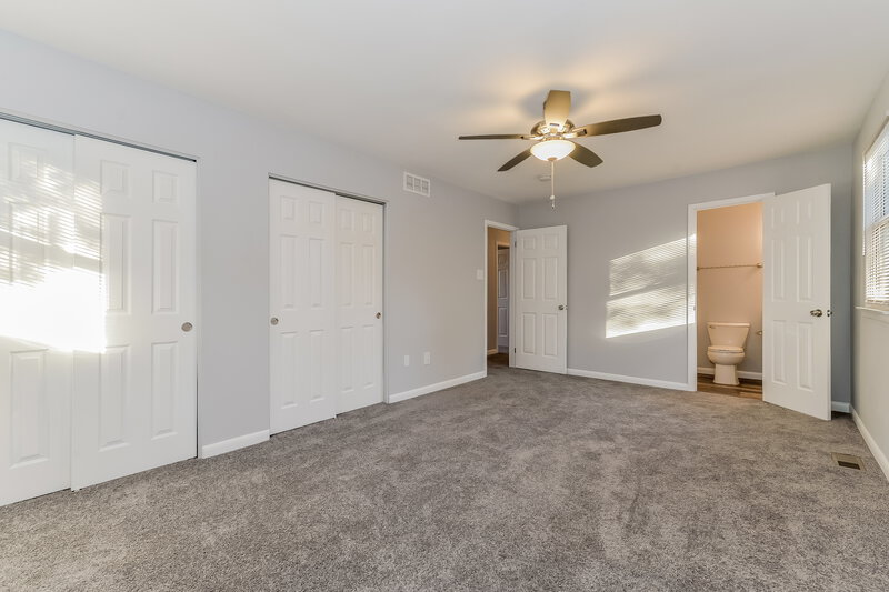 3,295/Mo, 112 Hemlock Drive Williamstown, NJ 08094 Master Bedroom View