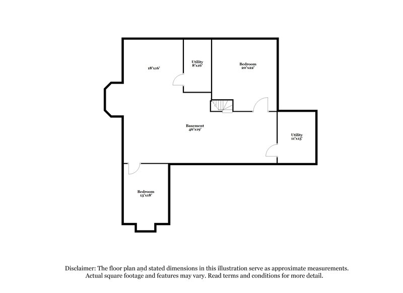 4,390/Mo, 2048 MILLER AVENUE Millville, NJ 08332 Floor Plan View 3