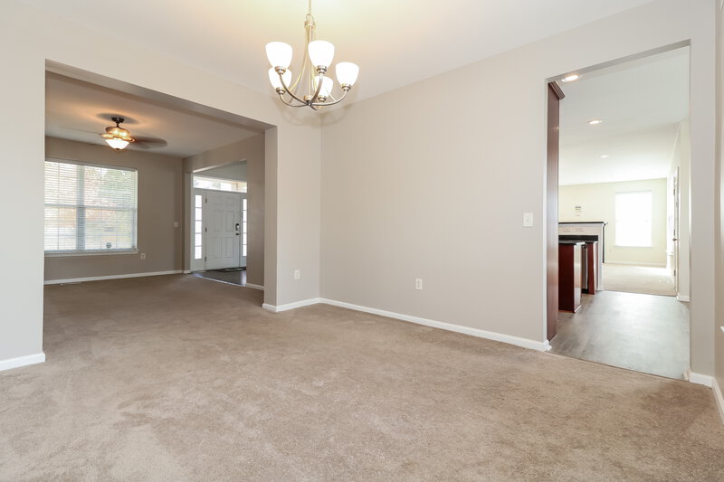 4,390/Mo, 2048 MILLER AVENUE Millville, NJ 08332 Dining Room View