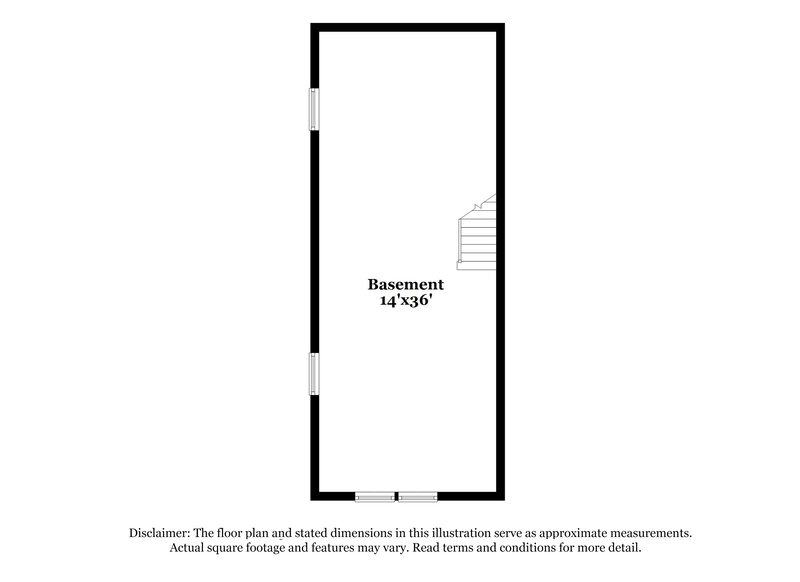 0/Mo, 3715 CAMDEN AVENUE Pennsauken, NJ 08110 Floor Plan View 3