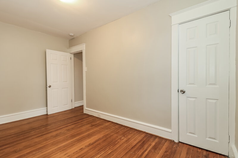 0/Mo, 3715 CAMDEN AVENUE Pennsauken, NJ 08110 Bedroom View