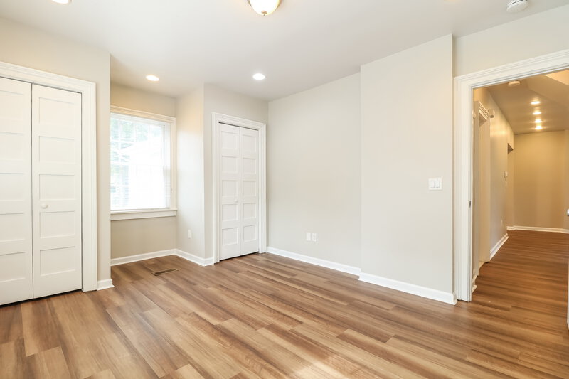 2,995/Mo, 314 3rd St Unit 1 Dunellen, NJ 08812 Bedroom View