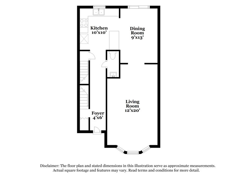 2,550/Mo, 139 PENDRAGON WAY Mantua, NJ 08051 Floor Plan View