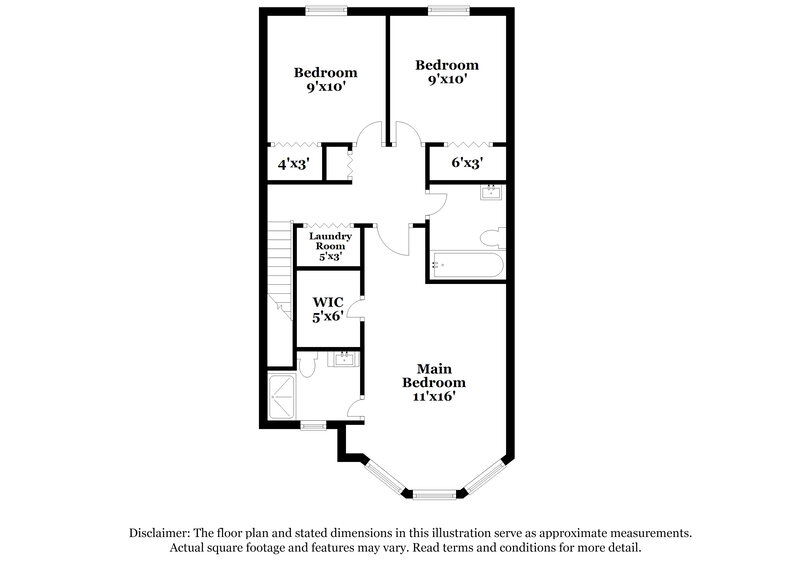 2,550/Mo, 139 PENDRAGON WAY Mantua, NJ 08051 Floor Plan View 2