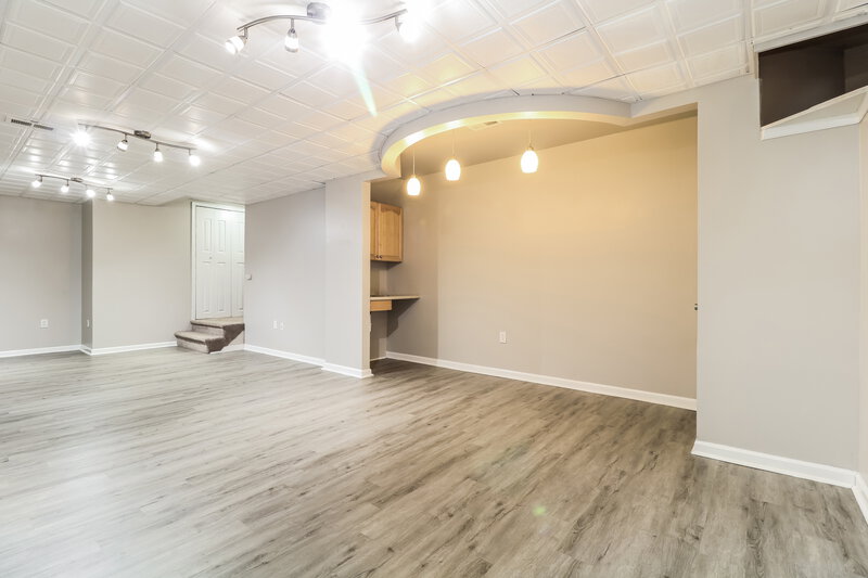 2,550/Mo, 139 PENDRAGON WAY Mantua, NJ 08051 Basement View 2