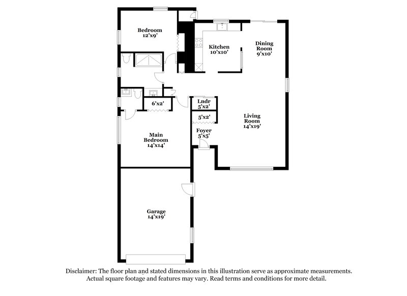 0/Mo, 80 Kingston Way Southampton, NJ 08088 Floor Plan View