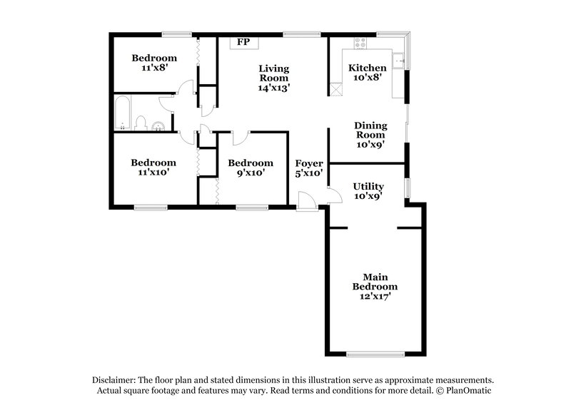 0/Mo, 244 Mantua Blvd Mantua, NJ 08051 Floor Plan View