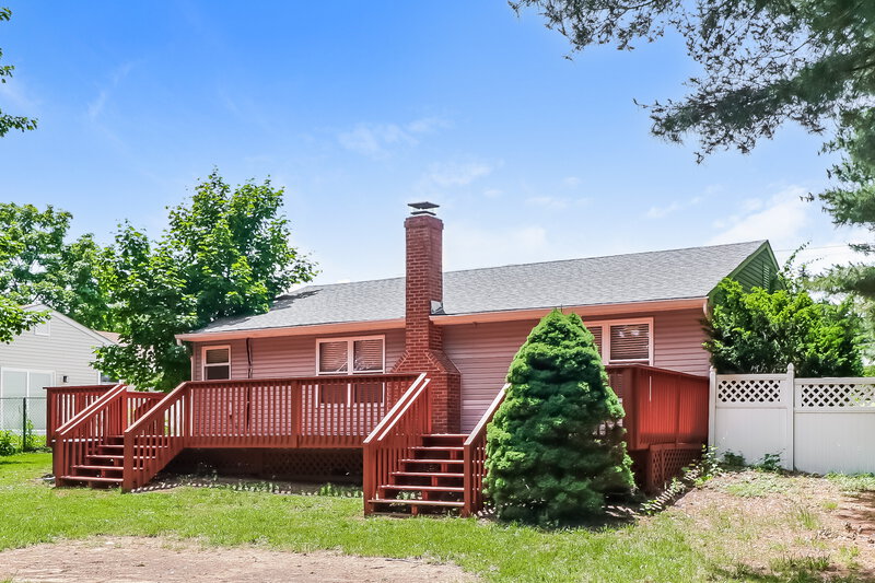 0/Mo, 244 Mantua Blvd Mantua, NJ 08051 Rear View