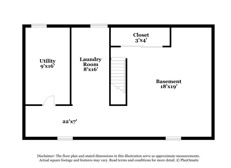 0/Mo, 804 Pine Ave Clayton, NJ 08312 Floor Plan View