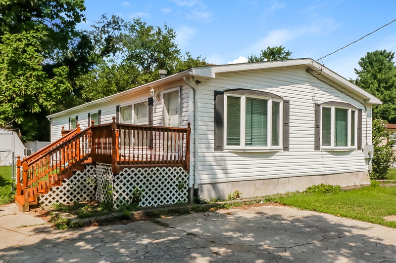 0/Mo, 110 Firth Drive Mantua, NJ 08051 External View