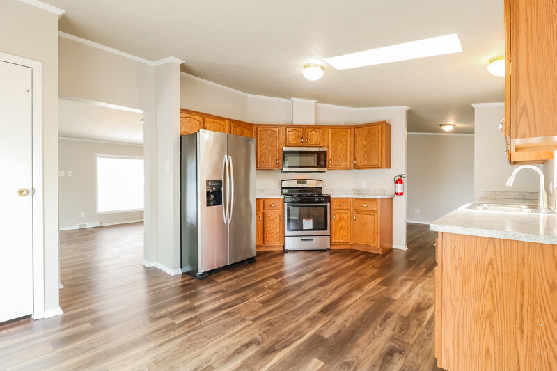 0/Mo, 110 Firth Drive Mantua, NJ 08051 Kitchen View