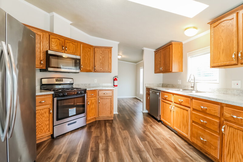 0/Mo, 110 Firth Drive Mantua, NJ 08051 Kitchen View 2