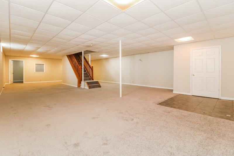 0/Mo, 110 Firth Drive Mantua, NJ 08051 Basement View