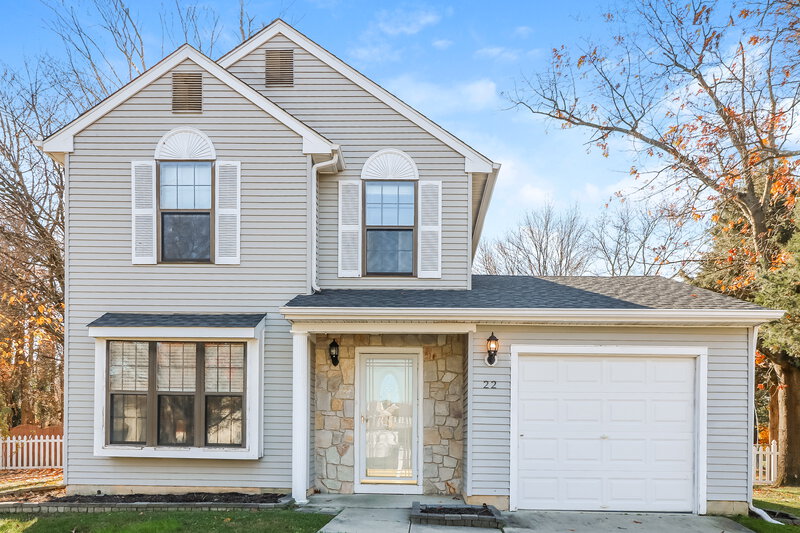 0/Mo, 22 Tallowood Ct Mantua, NJ 08051 External View