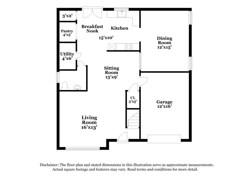 0/Mo, 22 Tallowood Ct Mantua, NJ 08051 Floor Plan View