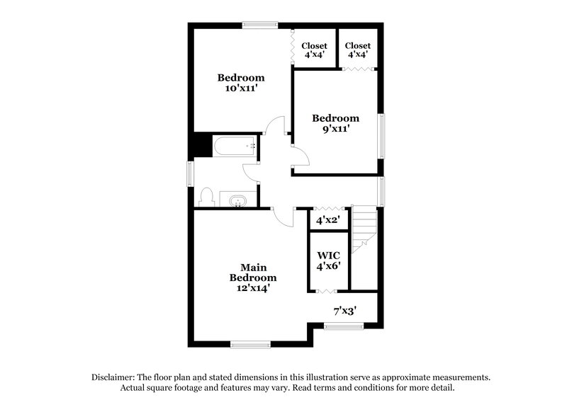 0/Mo, 22 Tallowood Ct Mantua, NJ 08051 Floor Plan View 2