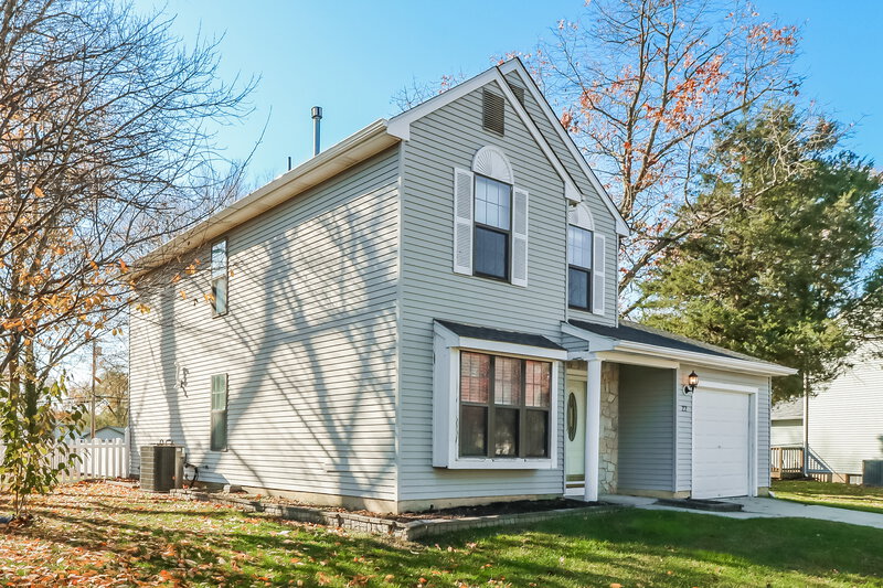 0/Mo, 22 Tallowood Ct Mantua, NJ 08051 Front View