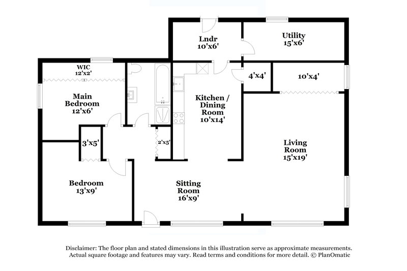 0/Mo, 315 COLLINS LN Maple Shade, NJ 08052 Floor Plan View