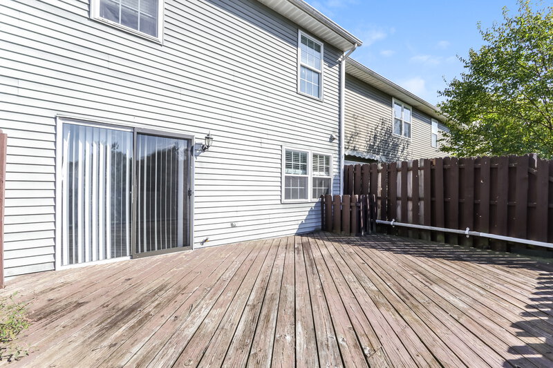 2,825/Mo, 28 KENNEBEC CT Bordentown, NJ 08505 Rear View 3