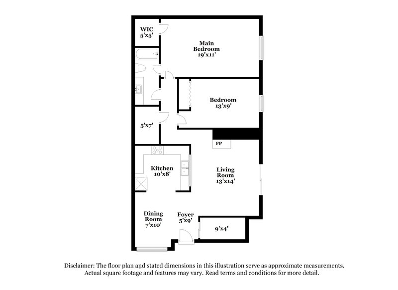 0/Mo, 4915 Winterbury Dr Mays Landing, NJ 08330 Floor Plan View