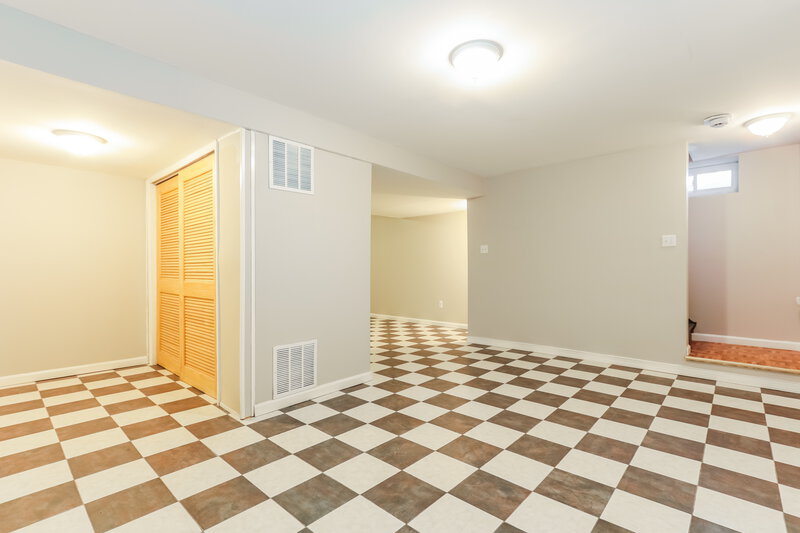 2,695/Mo, 305 WEST WASHINGTON AVENUE Pleasantville, NJ 08232 Basement View