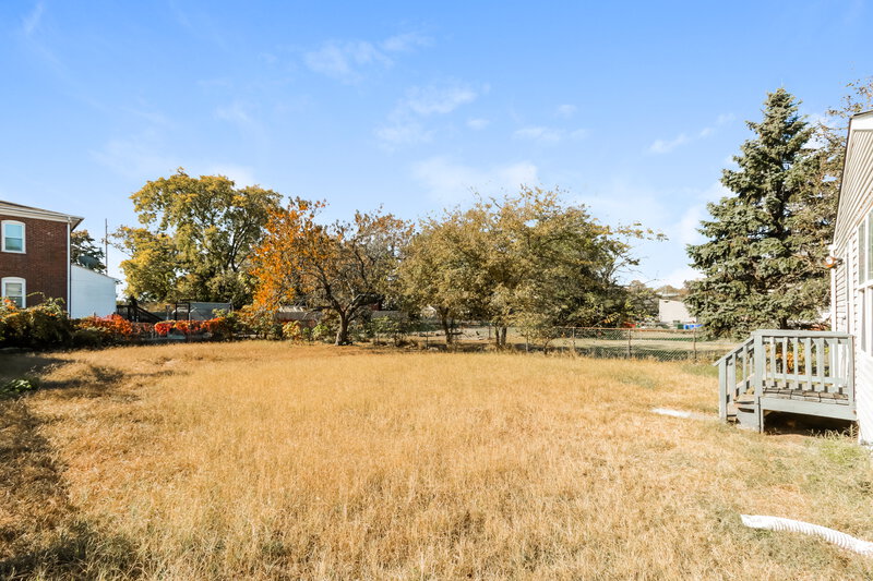 2,695/Mo, 305 WEST WASHINGTON AVENUE Pleasantville, NJ 08232 Rear View