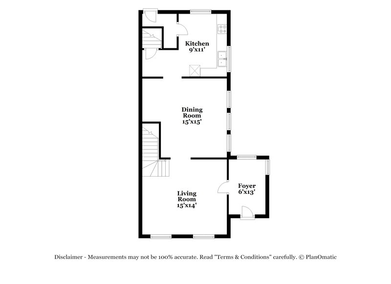0/Mo, 9 W Crescent Blvd Collingswood, NJ 08108 Floor Plan View 2