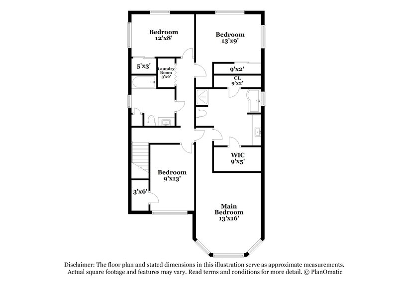 0/Mo, 10 Euclid Drive Absecon, NJ 08201 Floor Plan View 2