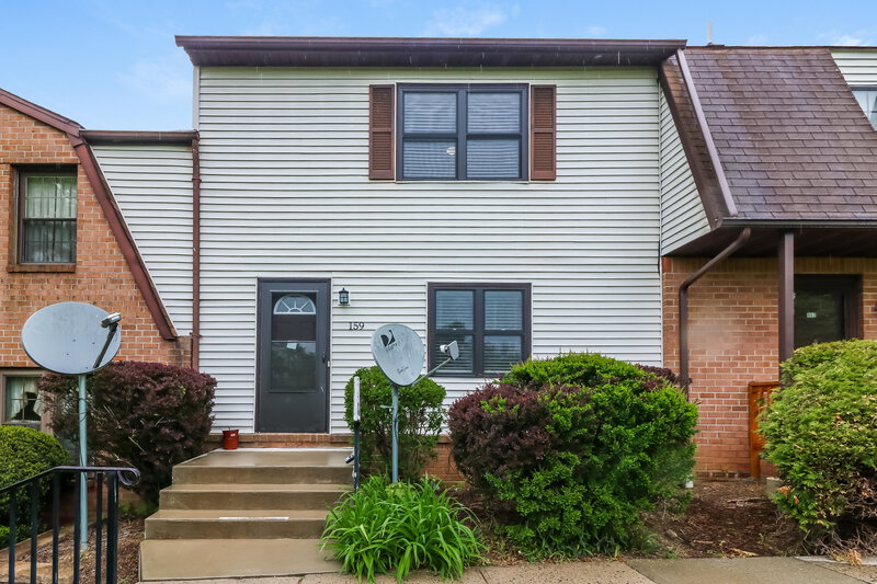 0/Mo, 159 RIVA DR Hackettstown, NJ 07840 External View