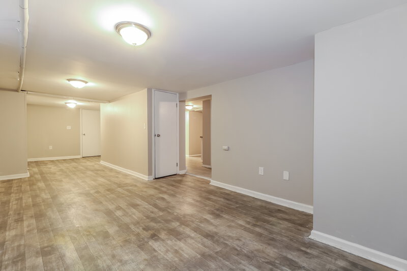 0/Mo, 169 Plauderville Ave Unit A Garfield, NJ 07026 Basement View