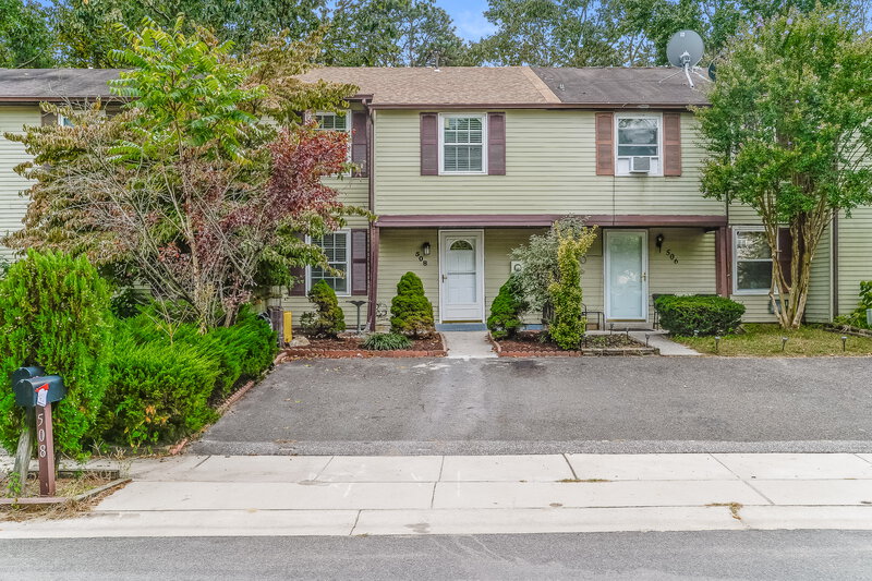 2,485/Mo, 508 Loch Lomond Dr Sicklerville, NJ 08081 External View