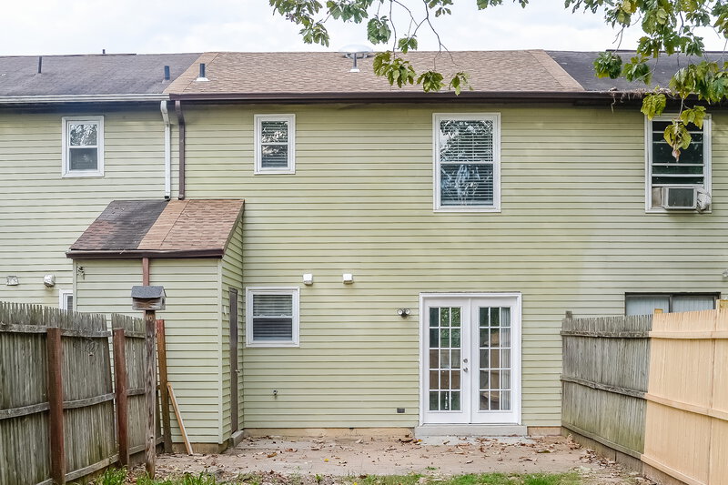 2,485/Mo, 508 Loch Lomond Dr Sicklerville, NJ 08081 Rear View