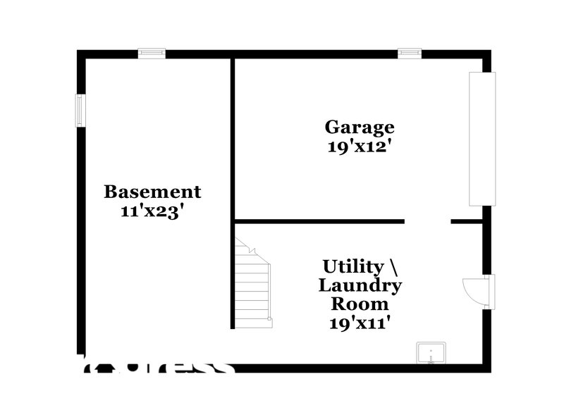 0/Mo, 249 Mountain Ave North Plainfield, NJ 07060 floorplan View