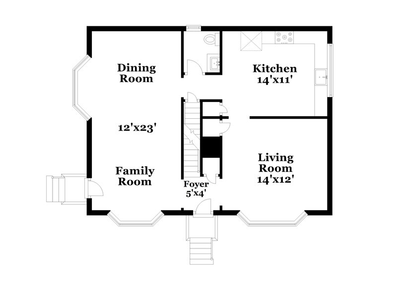 0/Mo, 249 Mountain Ave North Plainfield, NJ 07060 floorplan View 2