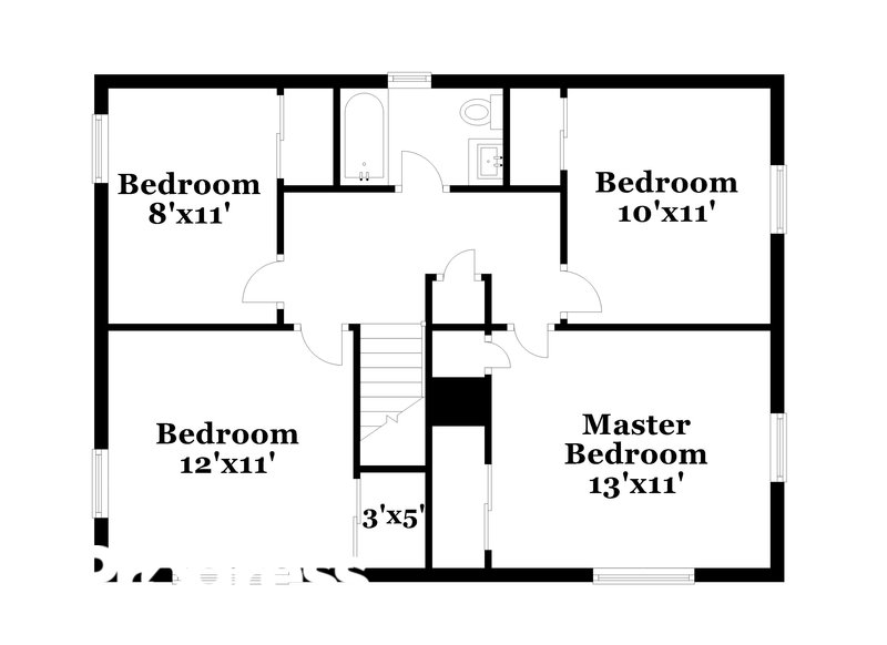 0/Mo, 249 Mountain Ave North Plainfield, NJ 07060 floorplan View 3