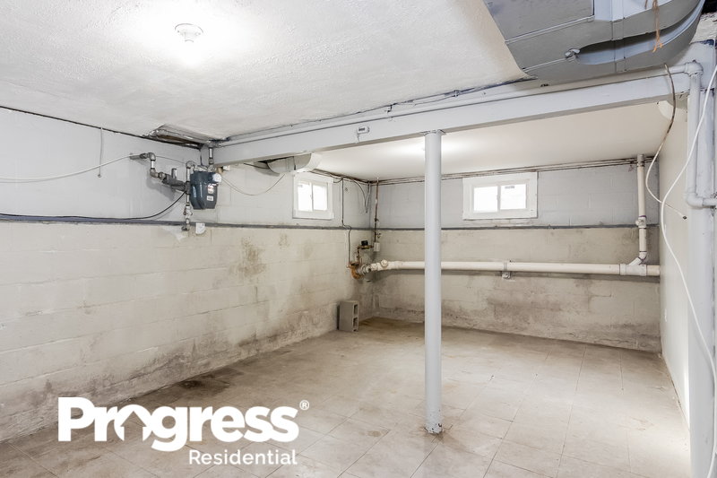 0/Mo, 249 Mountain Ave North Plainfield, NJ 07060 basement View