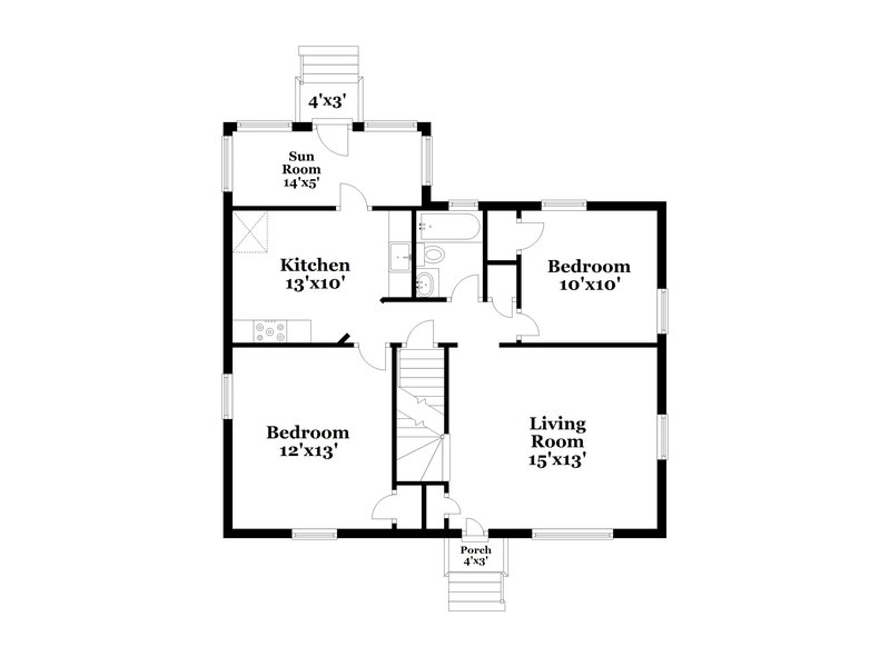 0/Mo, 60 Koyen Street Fords, NJ 08863 floorplan View
