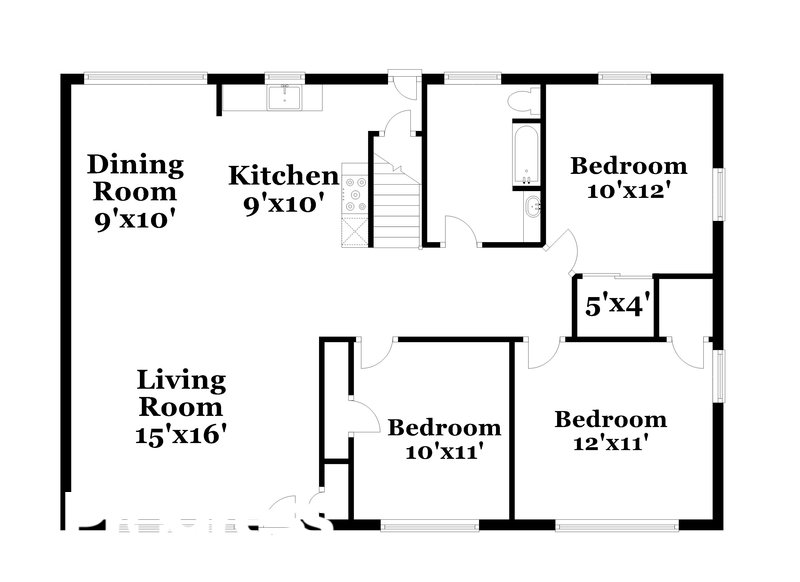 0/Mo, 303 Edgemoor Rd Belford, NJ 07718 floorplan View