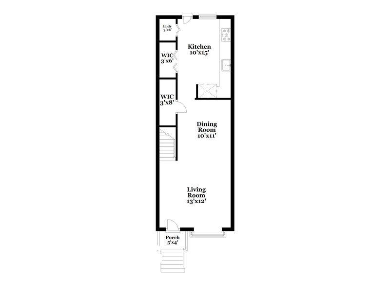 0/Mo, 60 Faith Ct Newark, NJ 07103 Floor Plan View