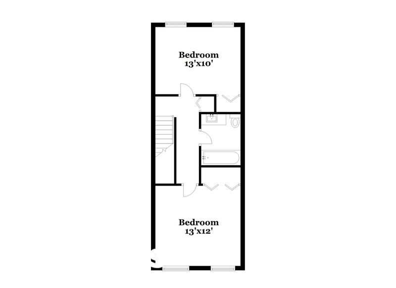 0/Mo, 60 Faith Ct Newark, NJ 07103 Floor Plan View 2