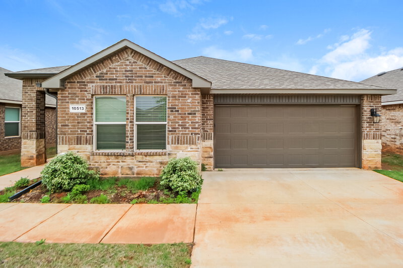 1,715/Mo, 10513 SW 37th Street Mustang, OK 73064 External View
