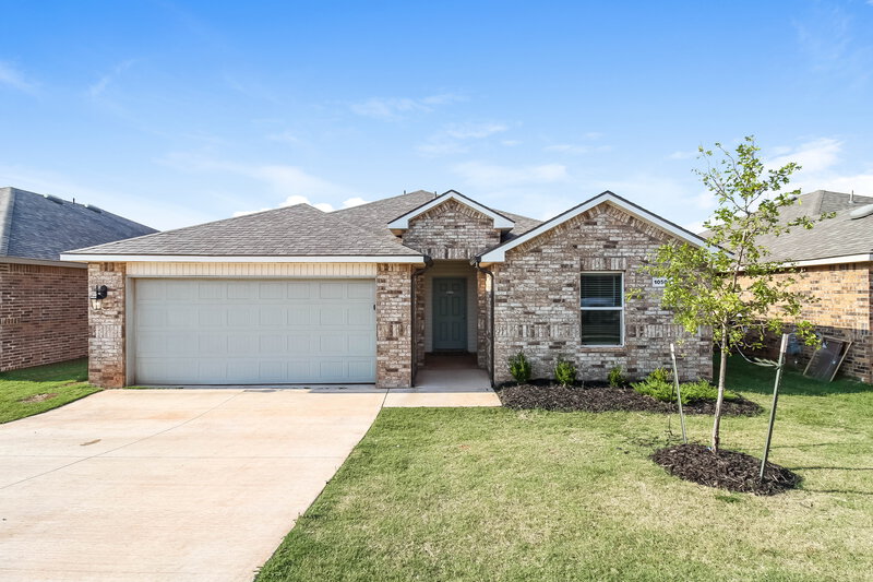 1,845/Mo, 10509 SW 37th Street Mustang, OK 73064 No Caption View